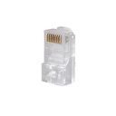 LinkedPro TC-6 Conector RJ45 para Cable UTP Categoría 6