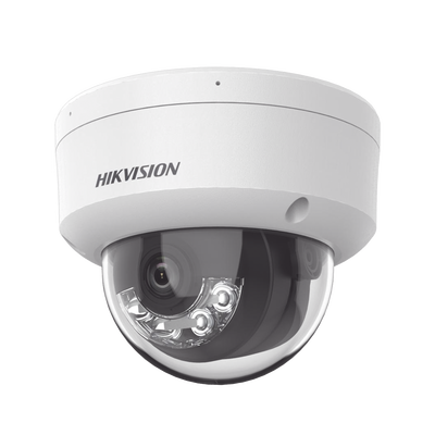 [Dual Light + 2 Micrófonos Integrados] Domo IP 8 Megapixel