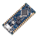 Placa microcontrolador AVR mini sin headers 20MHz 48KB Flash