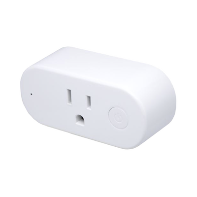 [SHELLYPLUSPLUGUS] Adaptador Inteligente WiFi 15A con Medición y Control por Voz