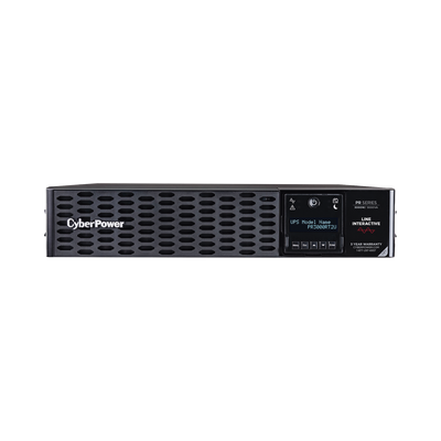 UPS Línea Interactiva 3000VA/3000W Torre-Rack 2U Senoidal
