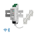 Medidor Trifásico Shelly PRO 3EM WiFi/LAN para Energía