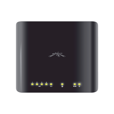 AirRouter AirMax, 802.11 b/g/n (2.4 GHz)