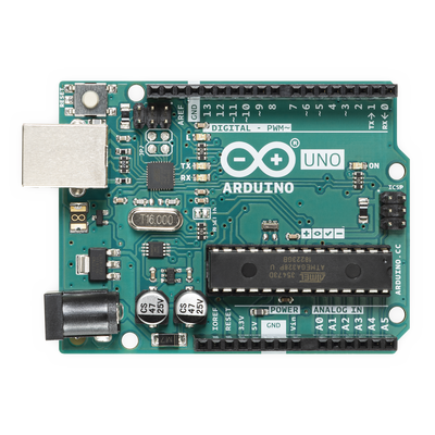 Placa de Desarrollo Arduino UNO REV3 ATmega328P