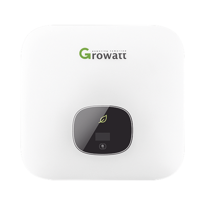 Inversor Solar Growatt 6kW Interconexión 220V WiFi
