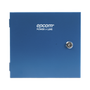 Fuente de Poder 16A 8 Canales Ajustables para Cámaras 4K