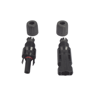 Conectores MC4 Longi PVLR5 1500V IP67 para Módulos Solares