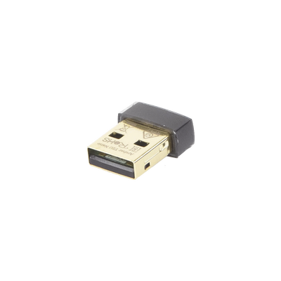 Adaptador USB WiFi Doble Banda AC600 Nano Compacto