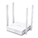 Router Inalámbrico AC750 Dual Band con 4 Antenas Externas