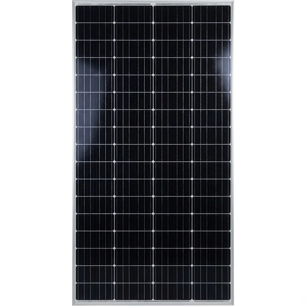 Módulo Solar Monocristalino 340W 24V PERC 68 Celdas