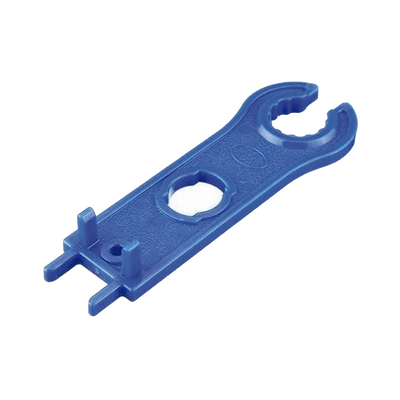 Llave Plástica para Armado y Ajuste de Conectores MC4