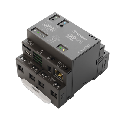Arduino Opta Wifi / Ideal para desarrollos IOT, Industria