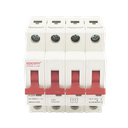 Protección Térmica 4P 20A 1000VCC para Sistemas Fotovoltaicos