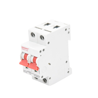[FPV63] Protección Térmica/ Interruptor 2P, 16A,  Corriente