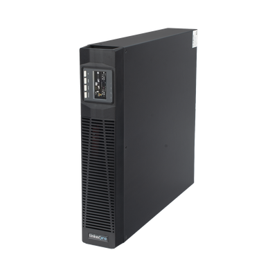 UPS 2000VA 1800W On-Line Doble Conversión Rack/Torre LCD