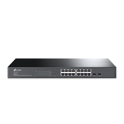Switch Omada SDN Administrable / 16 puertos Gigabit y 2