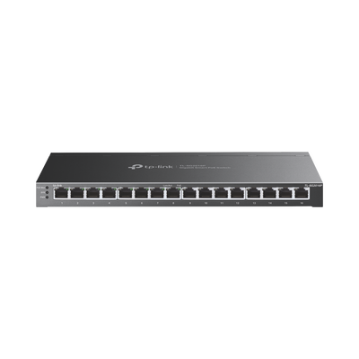 Switch Omada SDN Administrable 16 puertos 10/100/1000 Mbps /