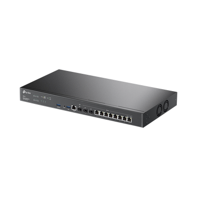 [ER8411] Router Omada VPN /  SDN Multi-WAN 10G / 1 Puerto WAN SFP+