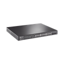 Switch L2+ Omada PoE+ / 24 Puertos PoE+ 10/100/1000 Mbps / 4