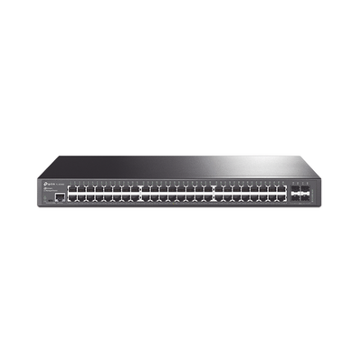 Switch Omada SDN Administrable / 48 puertos Gigabit y 4