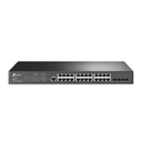 Switch Omada SDN Administrable / 24 puertos Gigabit y 4