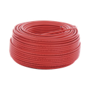 Cable Fotovoltaico Rojo 6mm² (10AWG) 2000V Rollo 100m