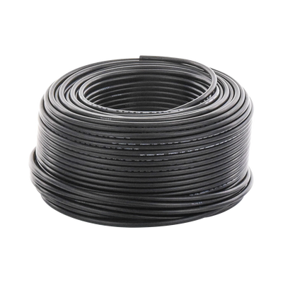 Cable Fotovoltaico Negro 6mm² (10AWG) 2000V Rollo 100m