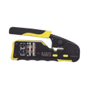 Ponchadora Modular Pass-Thru RJ45 RJ11/RJ12 3 en 1