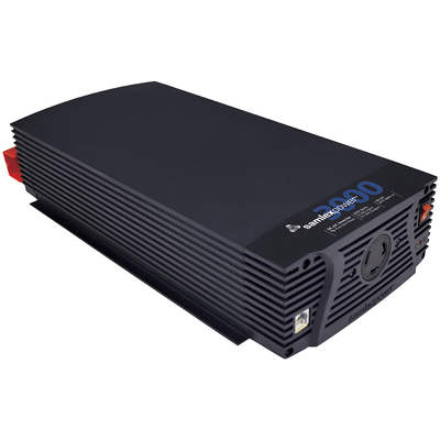 Inversor Onda Senoidal Pura Samlex 3000W 12Vcc a 120Vca
