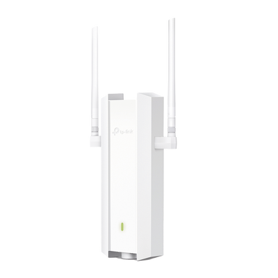 Punto de Acceso Omada Exterior / Wi-Fi 6 AX1800 MU-MIMO 2x2
