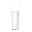 Punto de Acceso Omada Exterior / Wi-Fi 6 AX1800 MU-MIMO 2x2