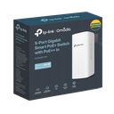 Switch PoE Omada Para Exterior / 1 Puerto PoE++ IN 802.3