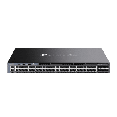 [SG6654X] Switch Omada L3 SDN Administrable / 48 puertos Gigabit y 6