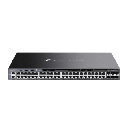 Switch Omada L3 SDN Administrable / 48 puertos Gigabit y 6