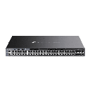Switch Omada L3 SDN Administrable / 48 puertos Gigabit y 6
