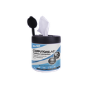 Toallas Húmedas Antibacteriales para Limpieza Electrónica 30pz