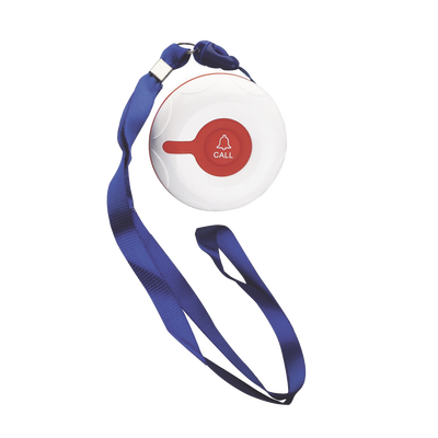 [TD009] Botón de Llamada Inalámbrico 433MHz Impermeable Alcance 100m