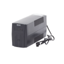 UPS 600VA 360W Línea Interactiva 120V con 4 Tomas NEMA 5-15R