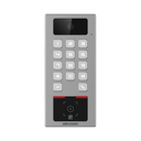 Teclado con Lector QR y Cámara 2MP para Control de Acceso IP65