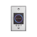 Botón de Salida Sin Contacto con Sensor IR y Luz LED