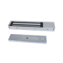 Chapa Magnética 600 Lbs para Puerta Interior con Certificación CE