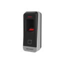 Lector MIFARE con Huella IP65 RS485 para Control de Acceso