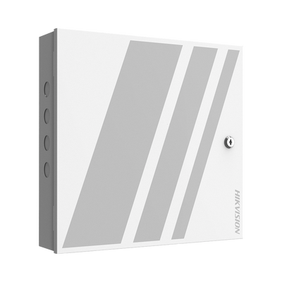 [DS-K2621X] Controlador de Acceso 1 Puerta con Nube y Fuente 12V 4A