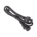 Cable de Alimentación Eléctrica 1.8m 120-240V con Tierra