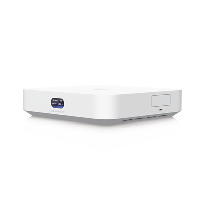 Router UniFi Cloud Gateway MAX con 512GB y VPN Integrada