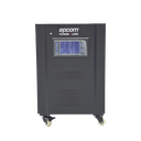 Regulador de Voltaje Industrial 5 kVA Bifásico 220 V Epcom