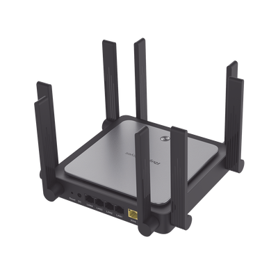 [RG-EW3200GXPRO] Router MESH Wi-Fi 6 Doble Banda 4x4 Gigabit 2.4/5 GHz