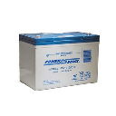 Batería AGM 12V 100Ah VRLA de Larga Vida Útil 10–12 Años