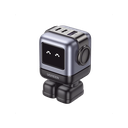 Cargador RobotGaN de 65W Serie UNO | 3 Puertos de Carga