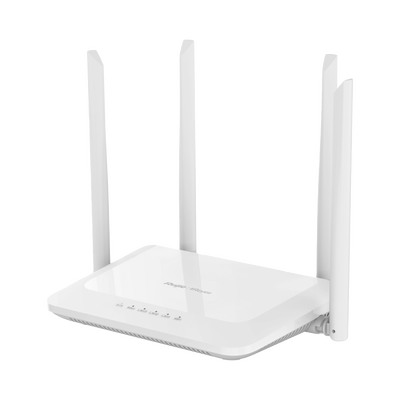 [RG-EW1200] Home Router Inalámbrico Wi-Fi5 Doble Banda, 1 Puerto Wan